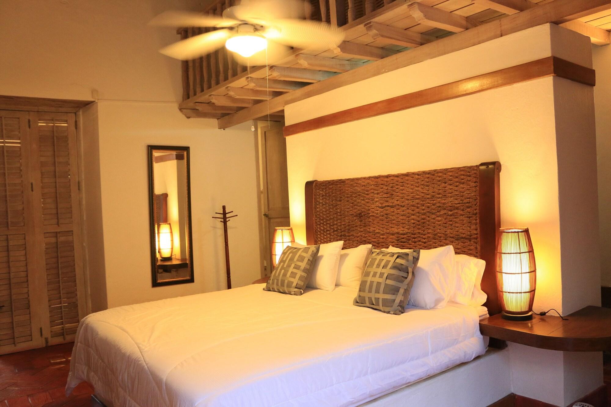 Hotel Casa La Tablada Cartagena Luaran gambar