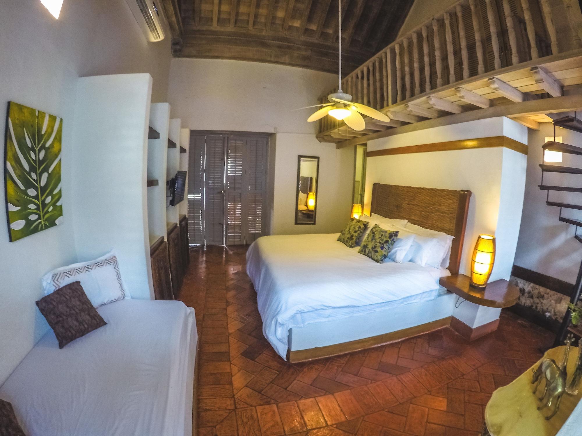Hotel Casa La Tablada Cartagena Luaran gambar