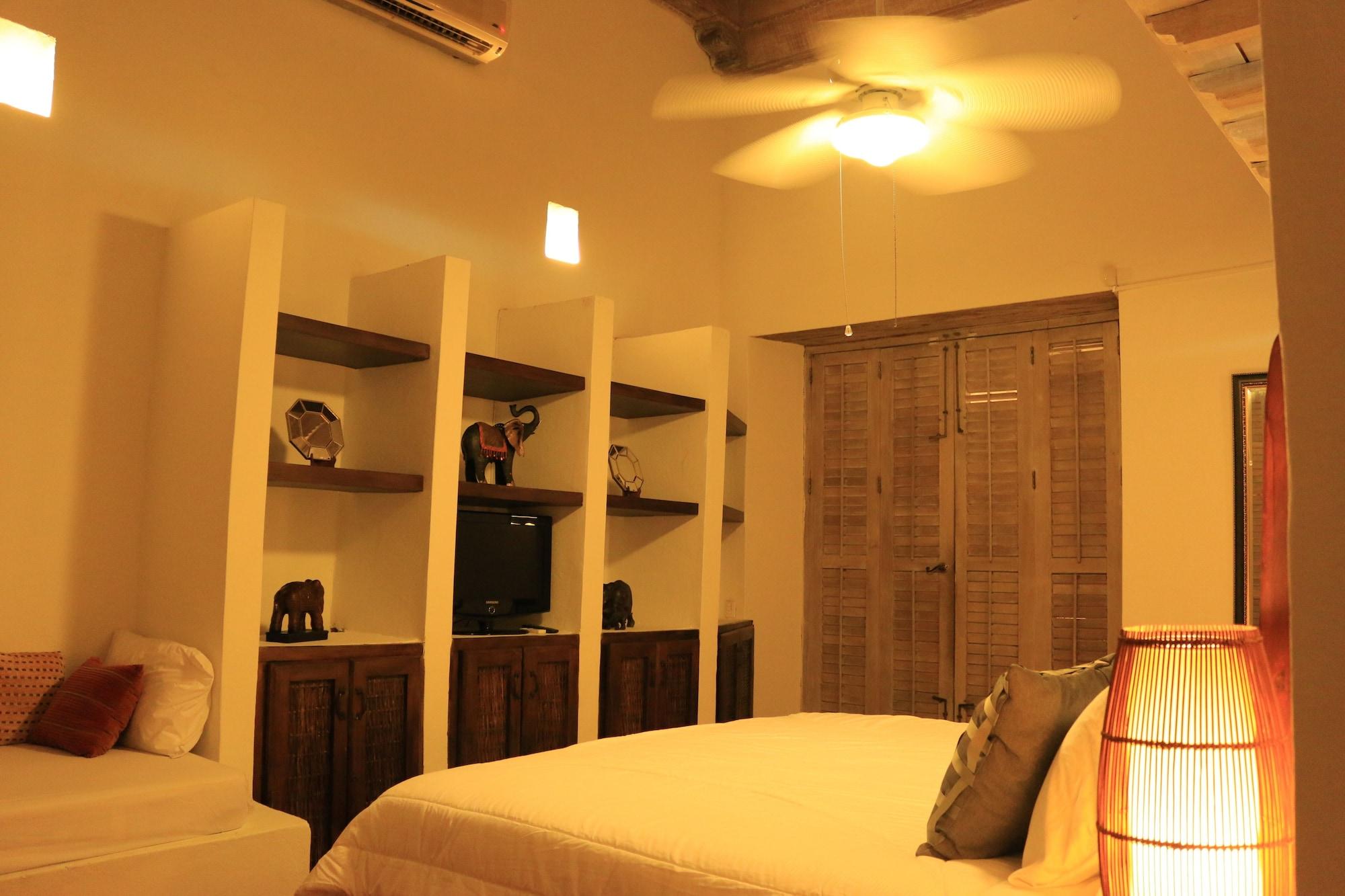 Hotel Casa La Tablada Cartagena Luaran gambar