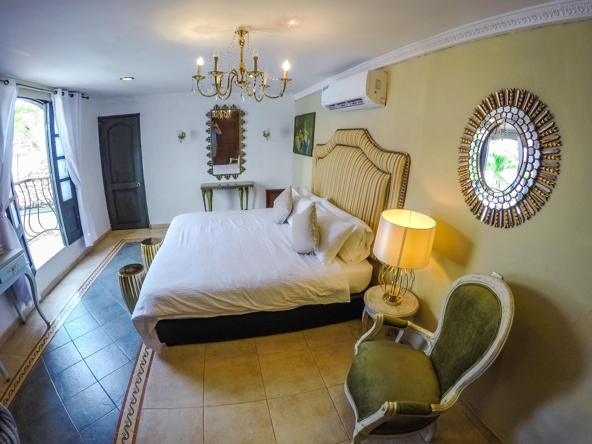 Hotel Casa La Tablada Cartagena Luaran gambar