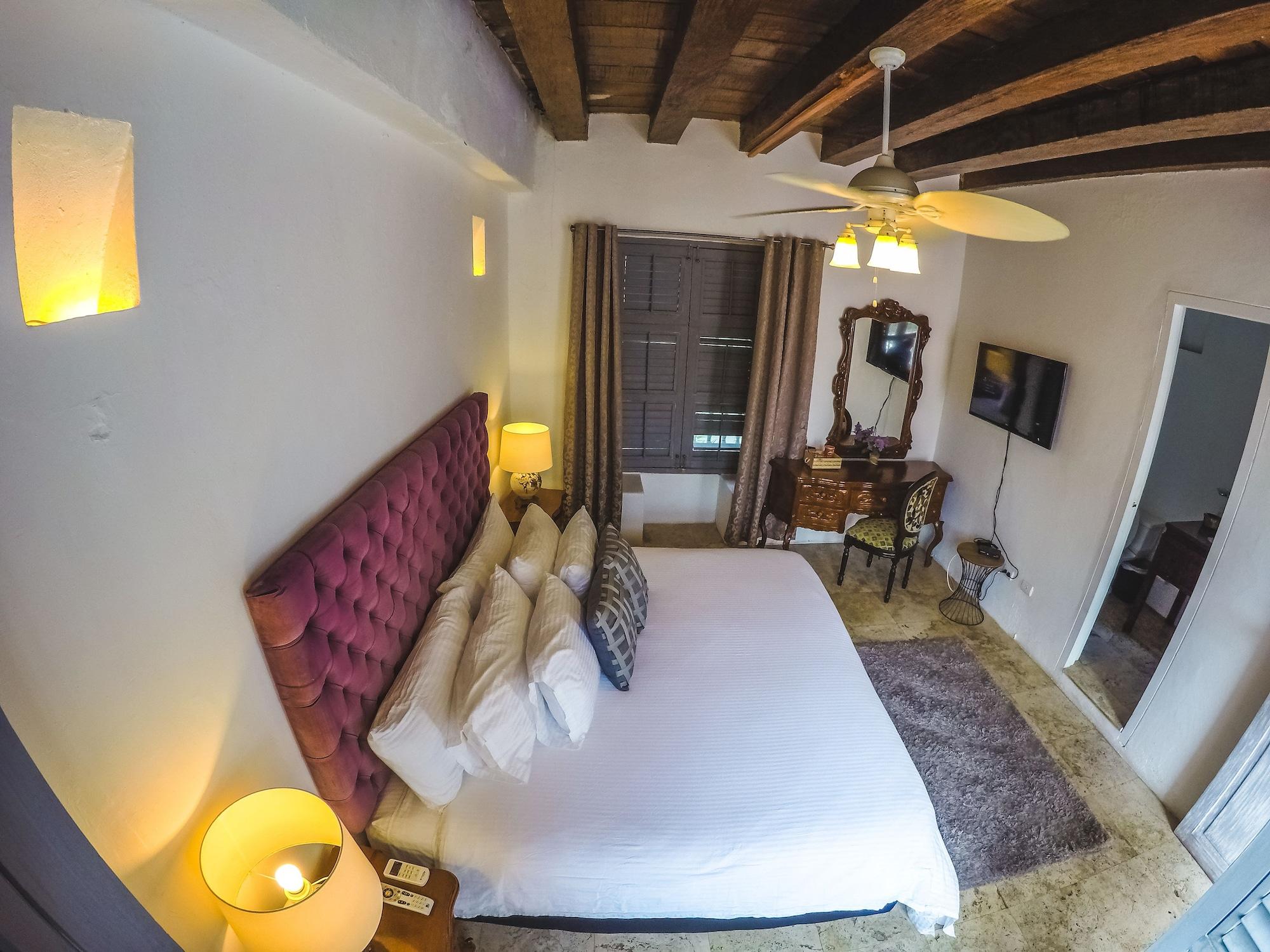Hotel Casa La Tablada Cartagena Luaran gambar