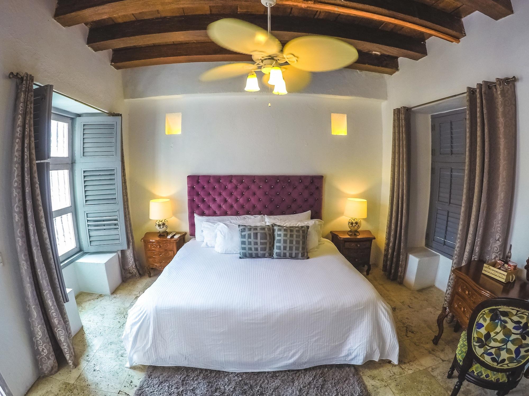 Hotel Casa La Tablada Cartagena Luaran gambar