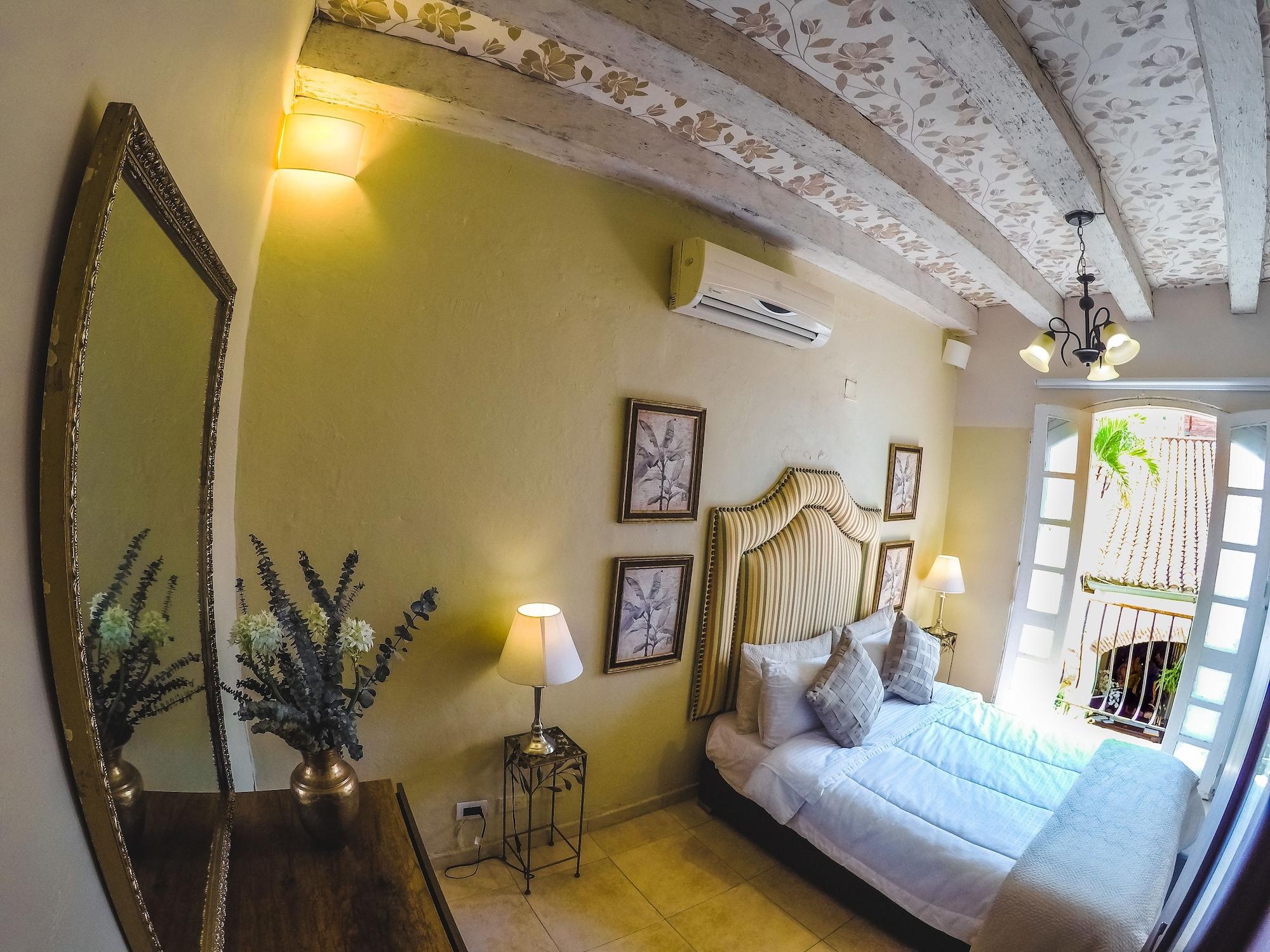 Hotel Casa La Tablada Cartagena Luaran gambar