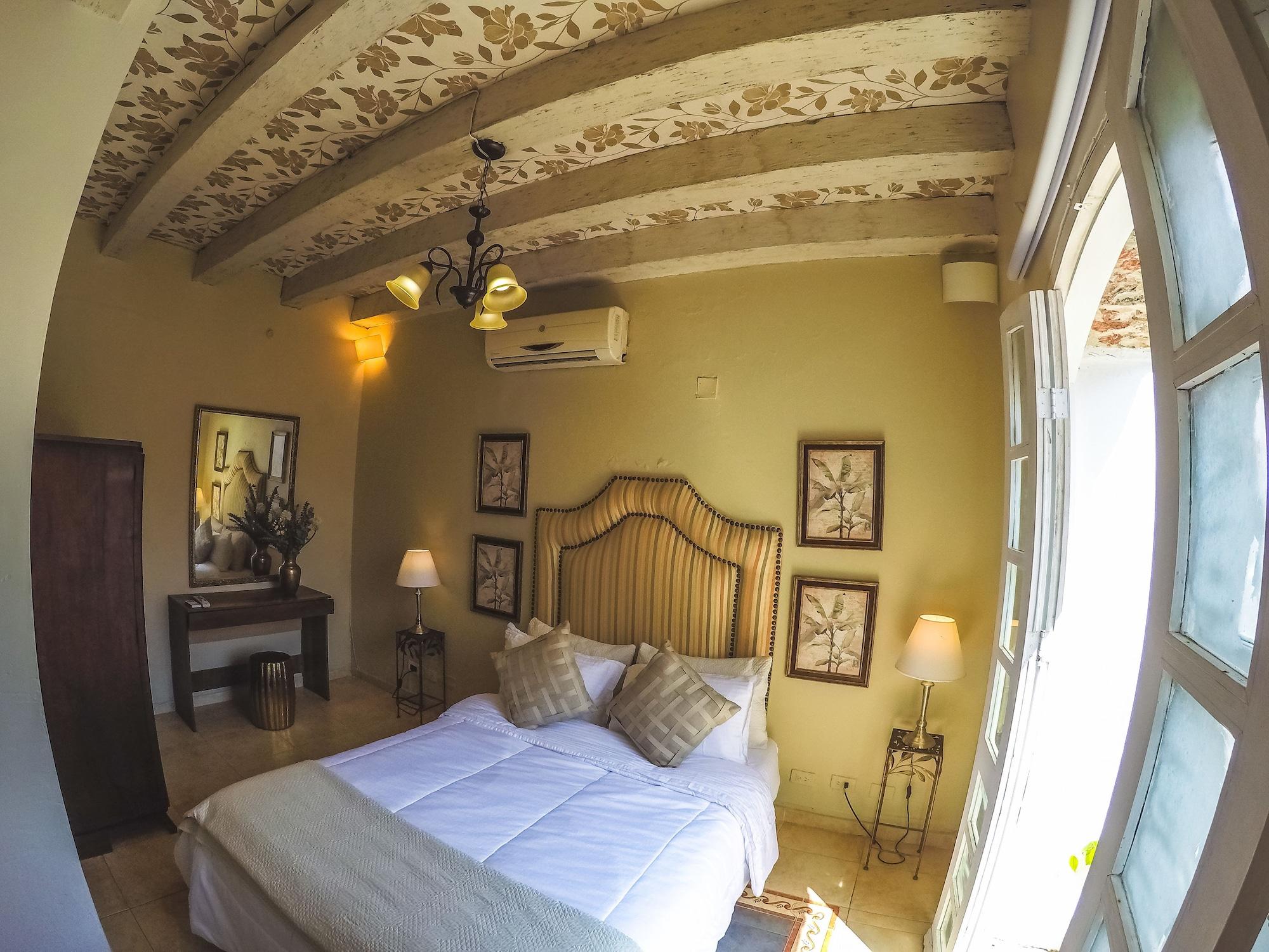 Hotel Casa La Tablada Cartagena Luaran gambar