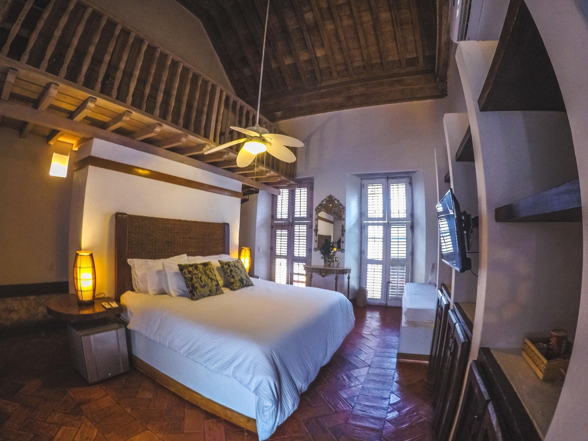 Hotel Casa La Tablada Cartagena Luaran gambar