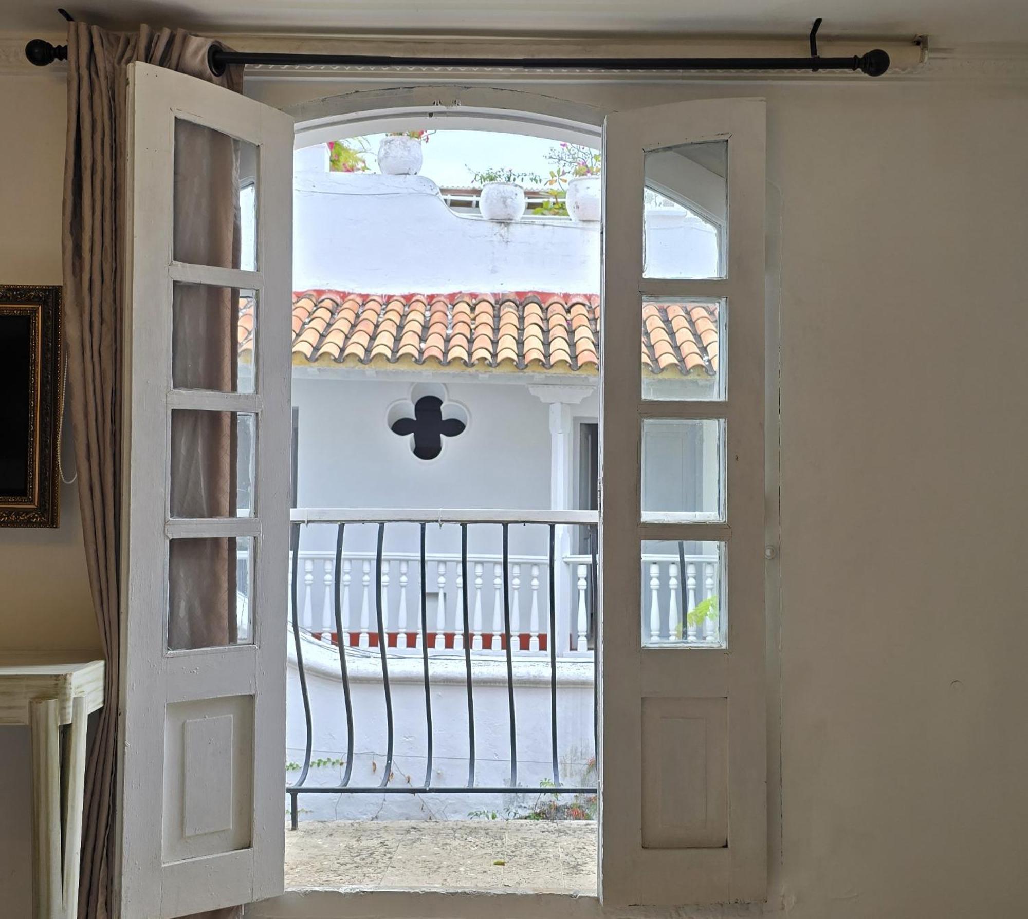 Hotel Casa La Tablada Cartagena Luaran gambar