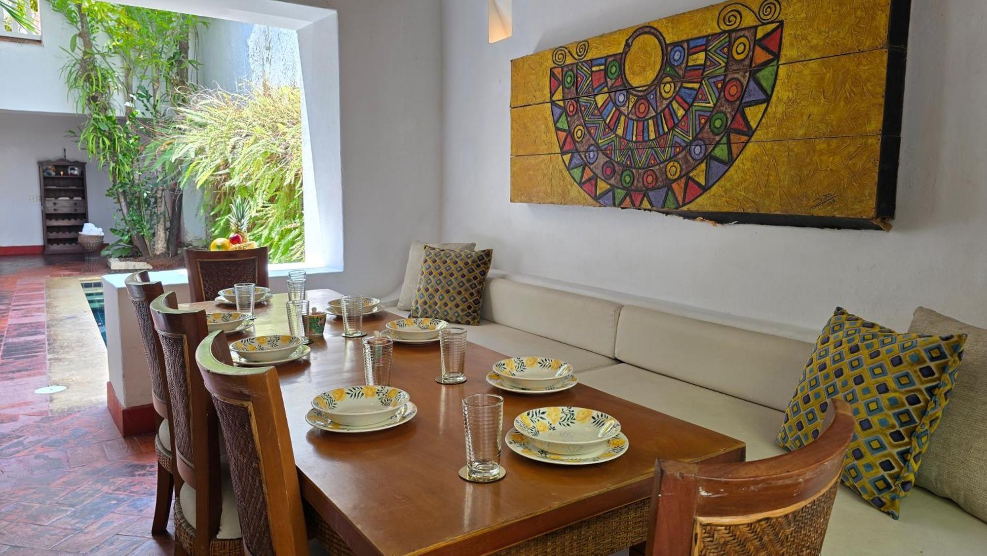 Hotel Casa La Tablada Cartagena Luaran gambar