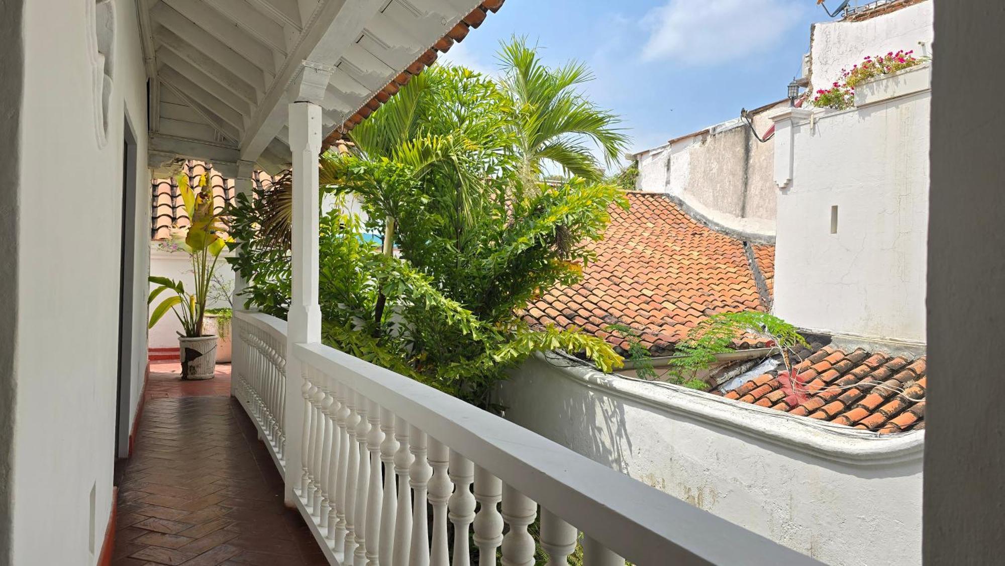 Hotel Casa La Tablada Cartagena Luaran gambar