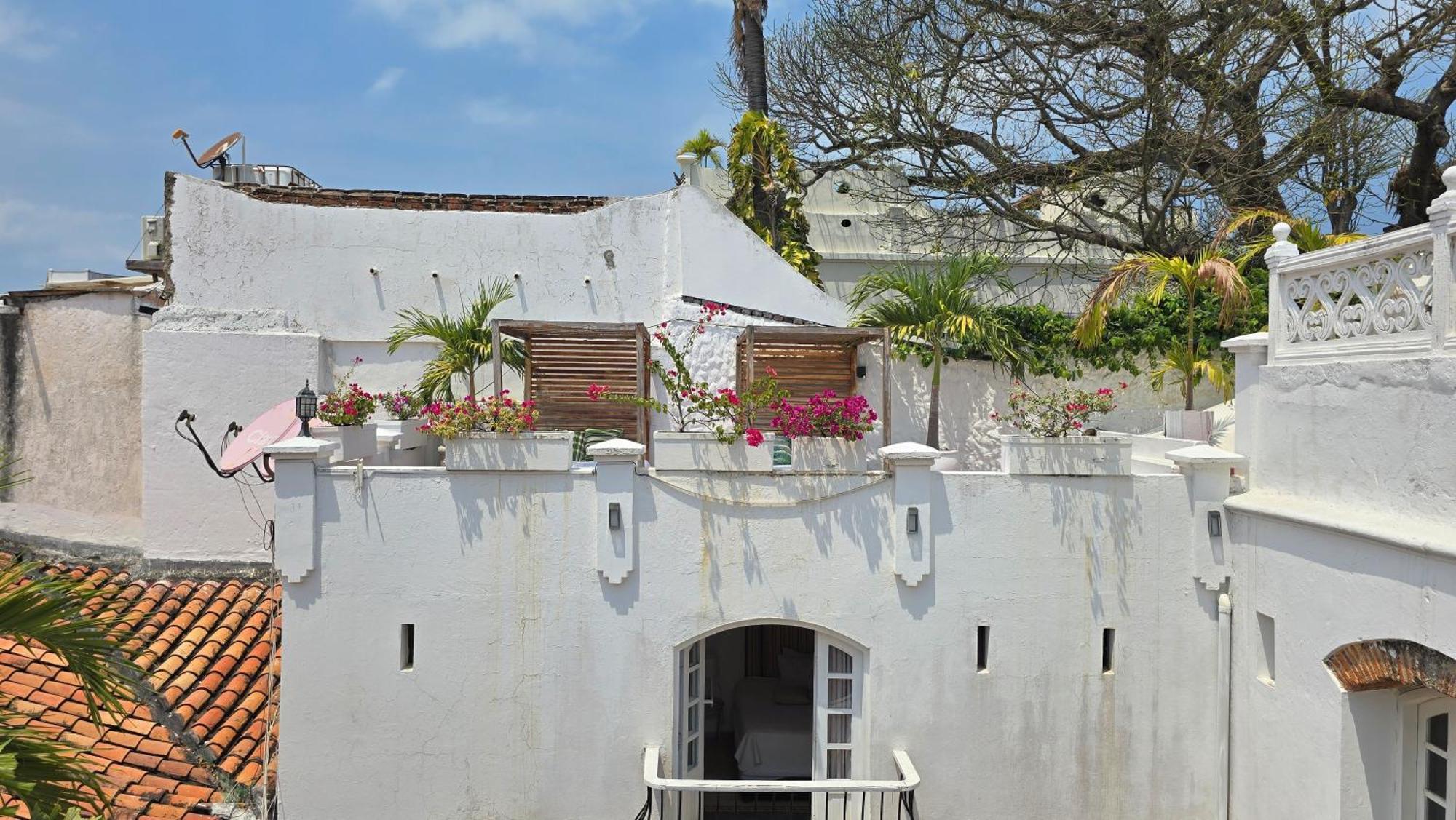 Hotel Casa La Tablada Cartagena Luaran gambar