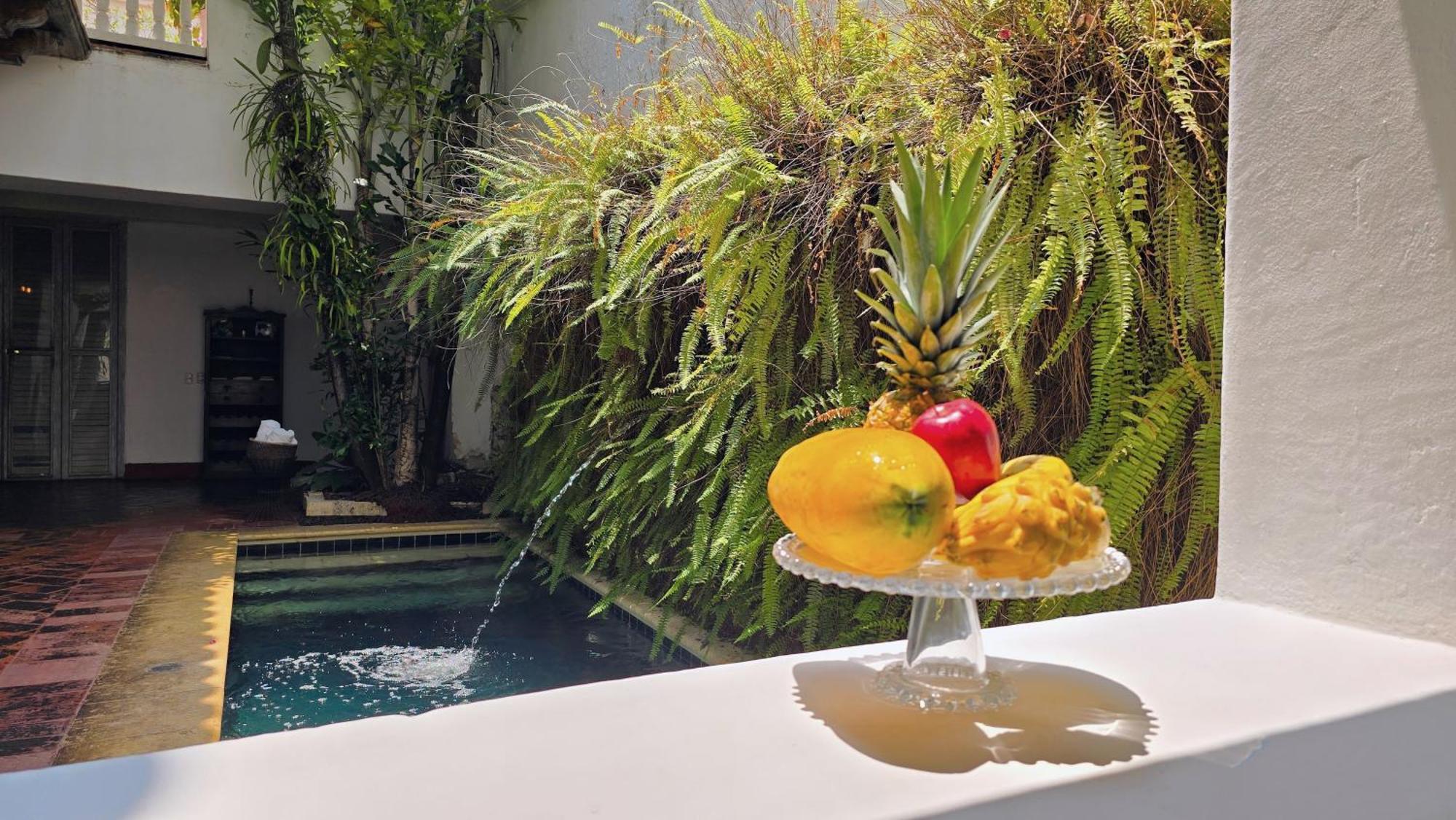 Hotel Casa La Tablada Cartagena Luaran gambar