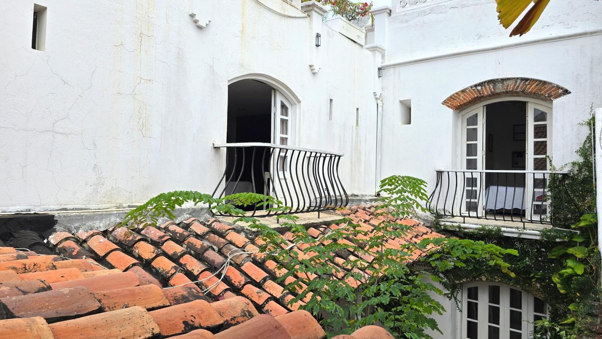 Hotel Casa La Tablada Cartagena Luaran gambar