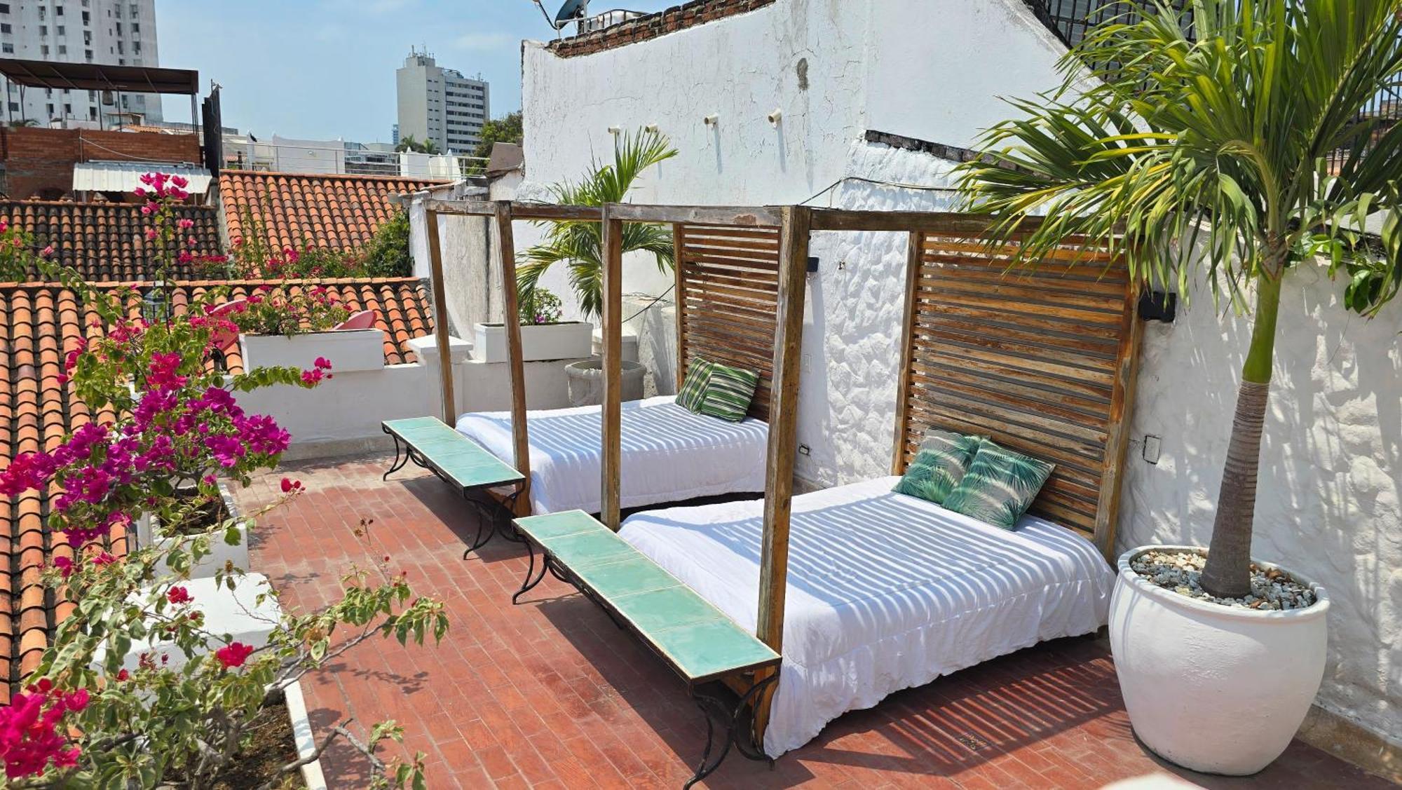 Hotel Casa La Tablada Cartagena Luaran gambar