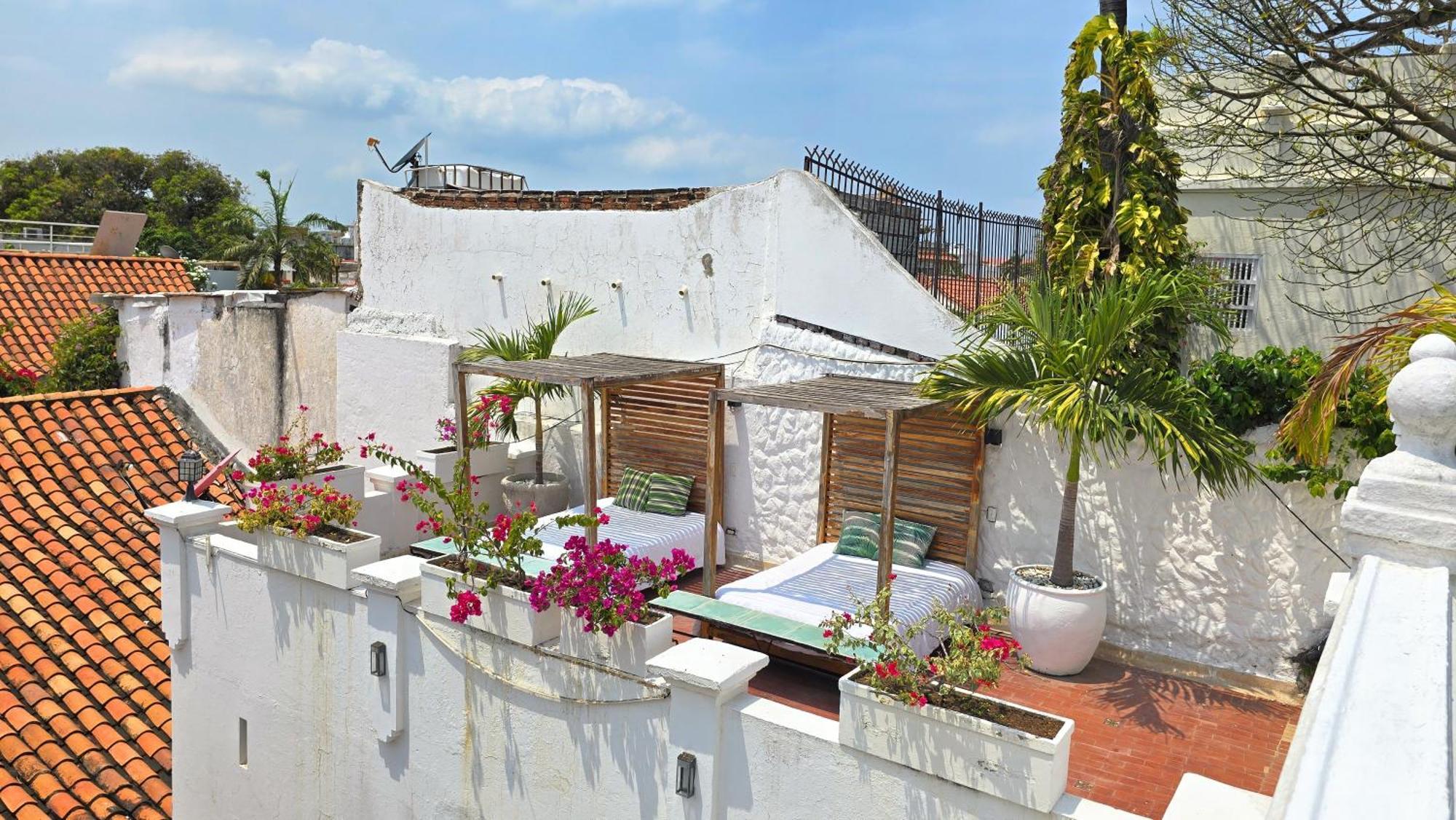 Hotel Casa La Tablada Cartagena Luaran gambar