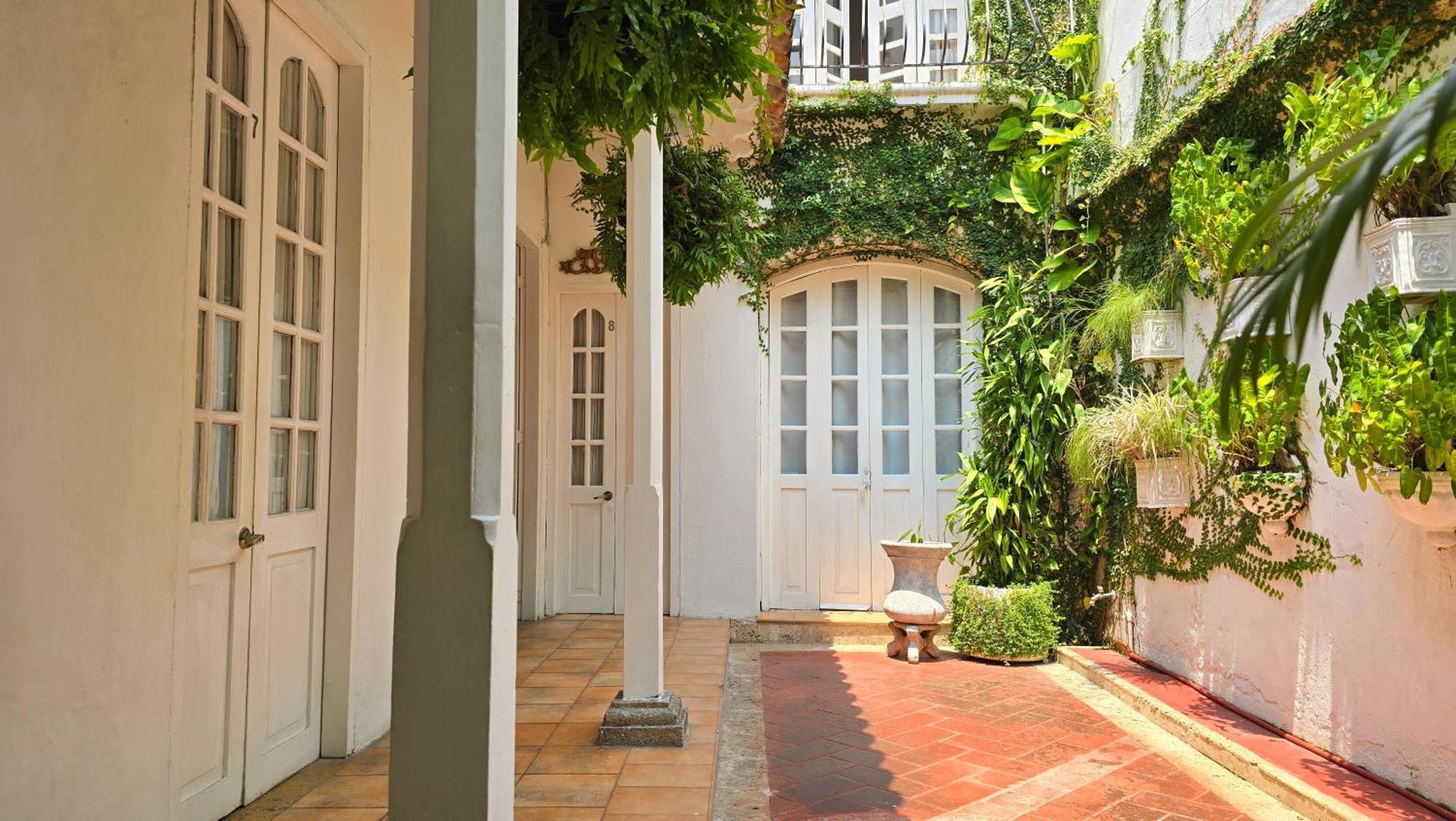 Hotel Casa La Tablada Cartagena Luaran gambar