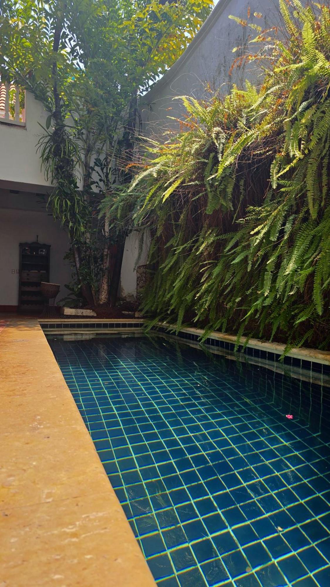Hotel Casa La Tablada Cartagena Luaran gambar