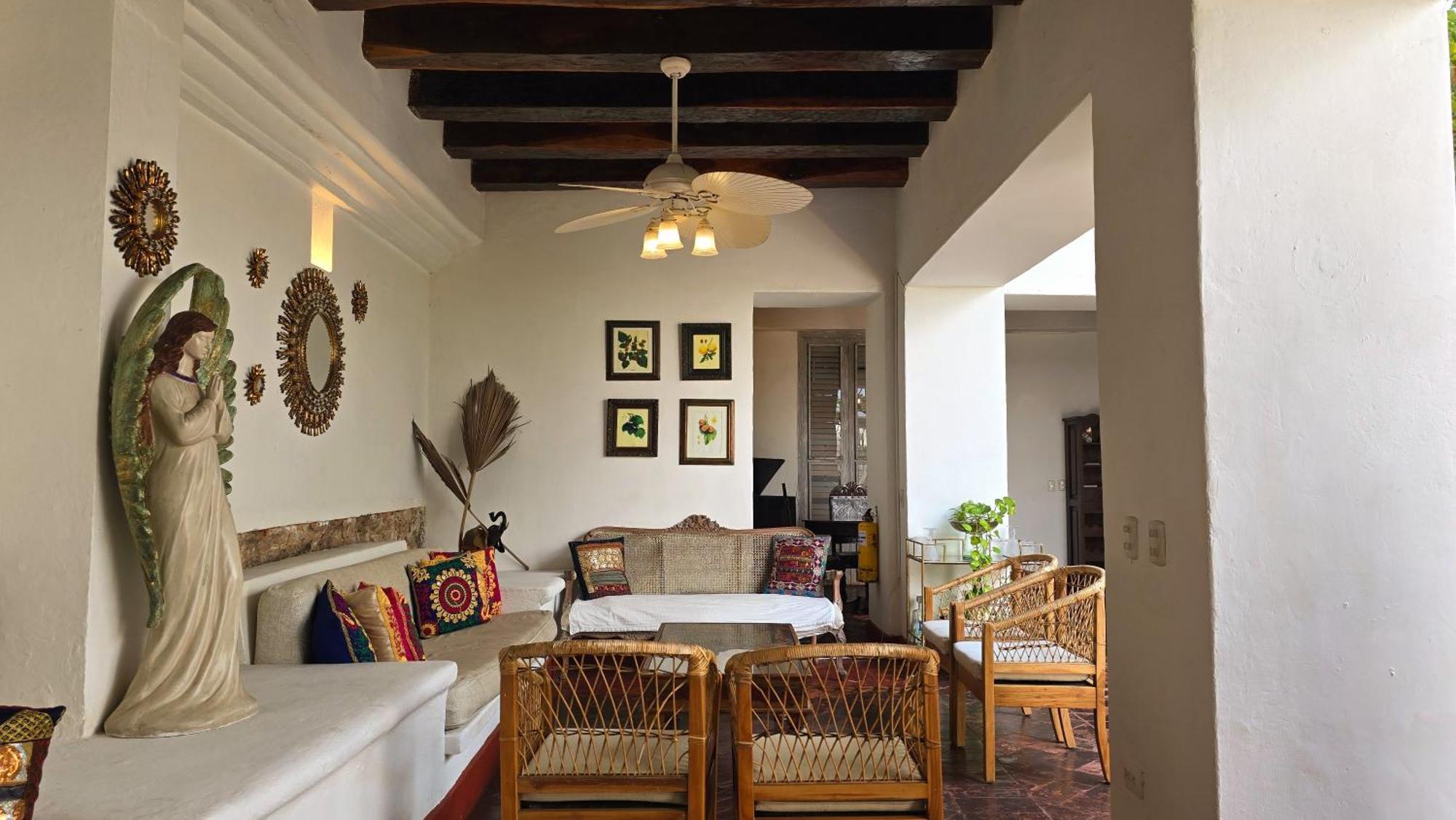 Hotel Casa La Tablada Cartagena Luaran gambar