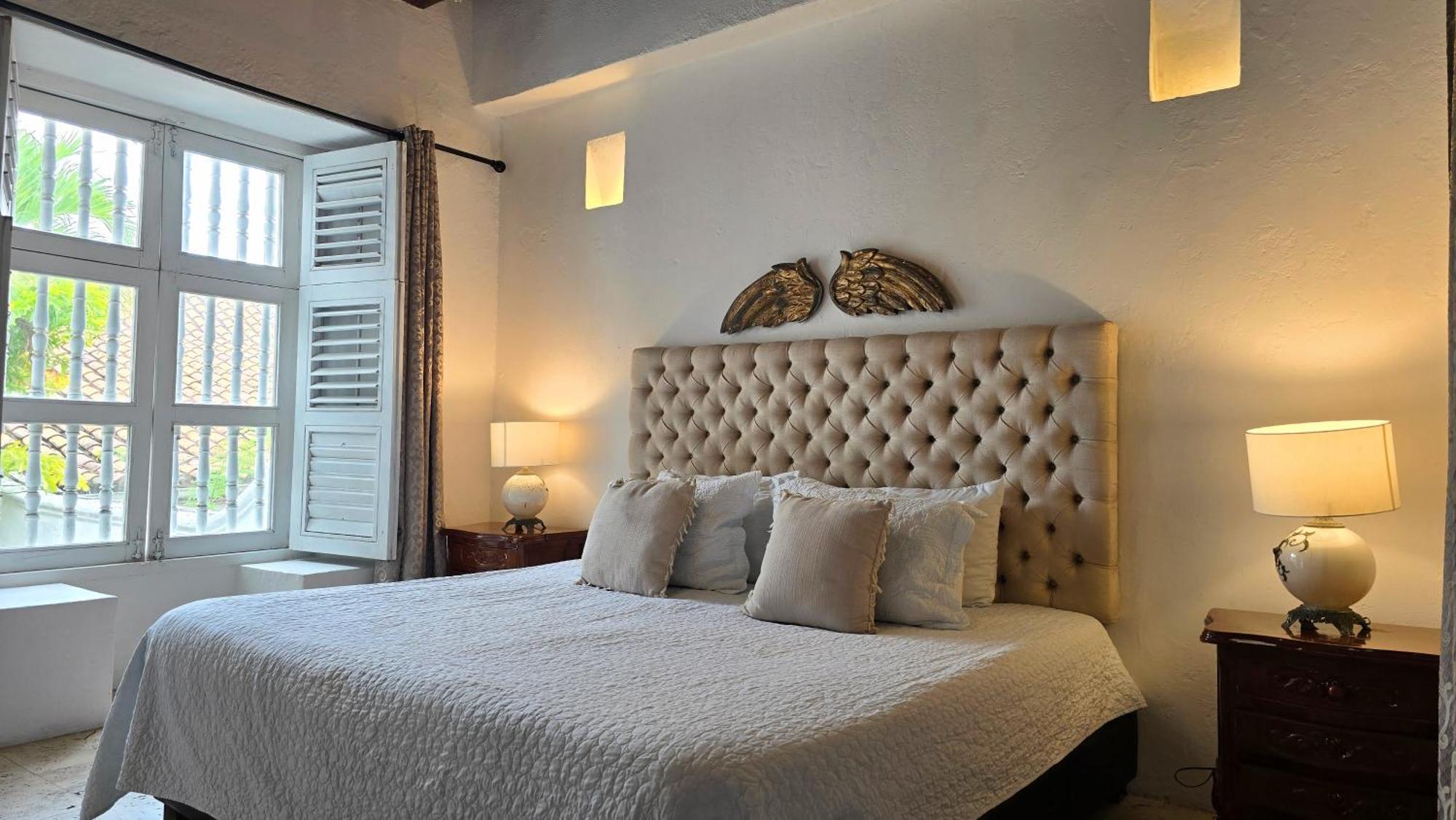 Hotel Casa La Tablada Cartagena Luaran gambar