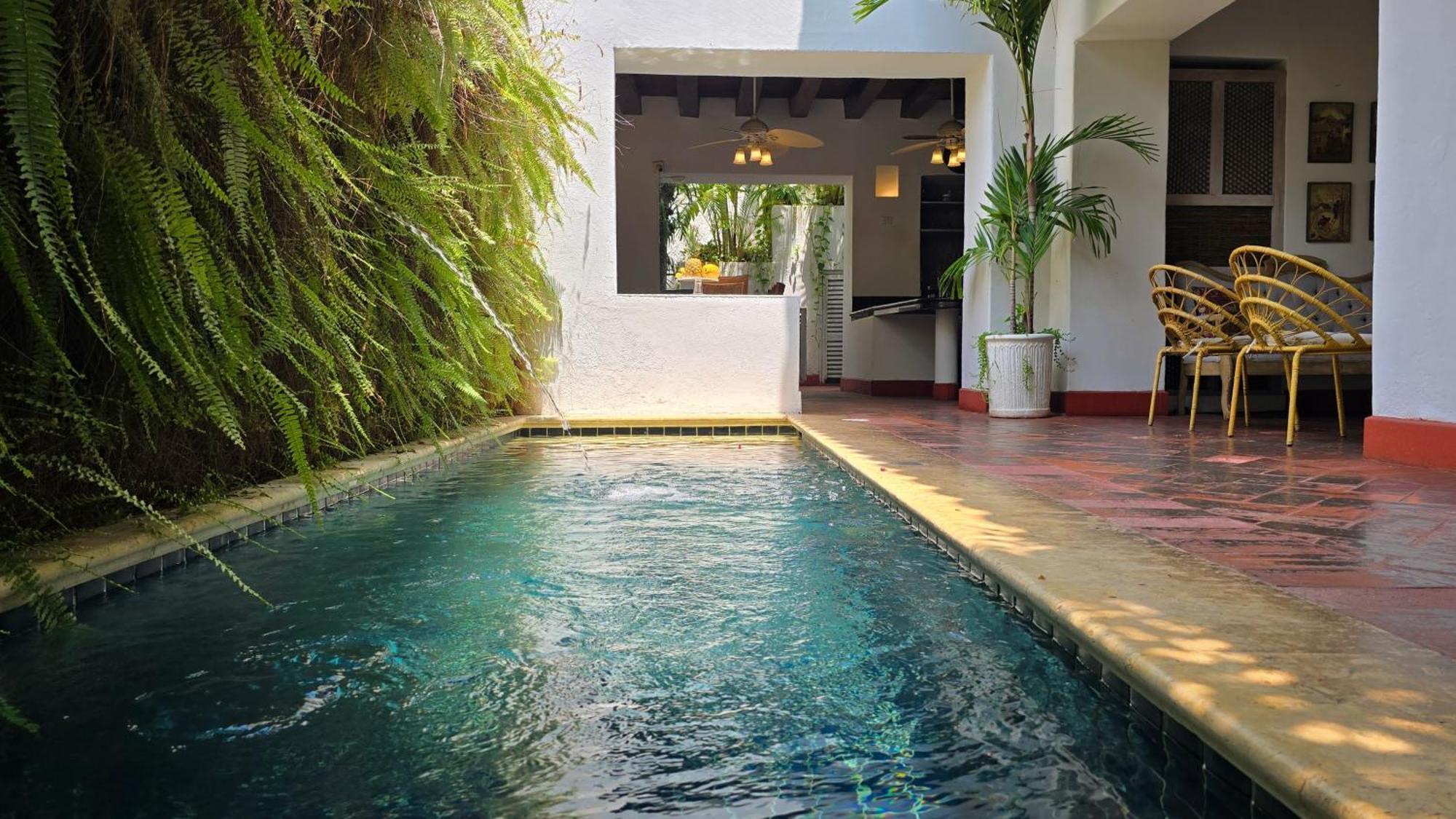 Hotel Casa La Tablada Cartagena Luaran gambar