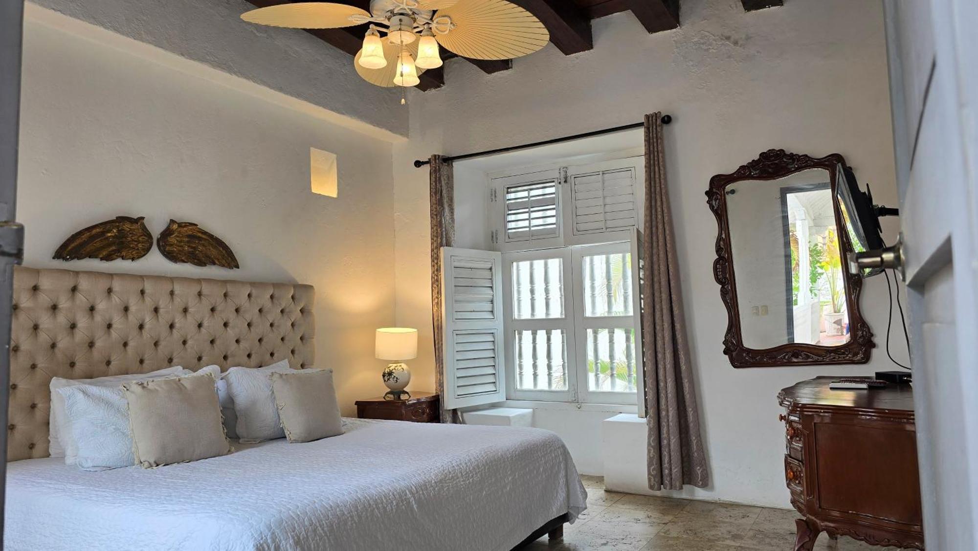Hotel Casa La Tablada Cartagena Luaran gambar
