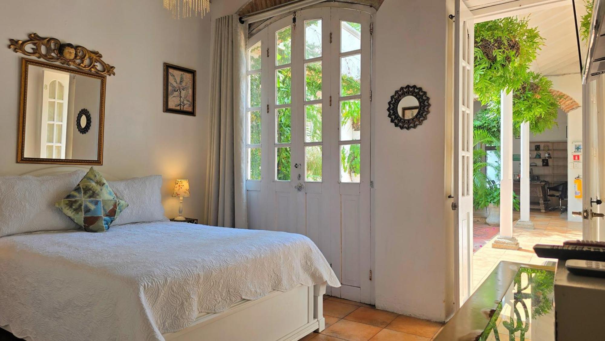 Hotel Casa La Tablada Cartagena Luaran gambar