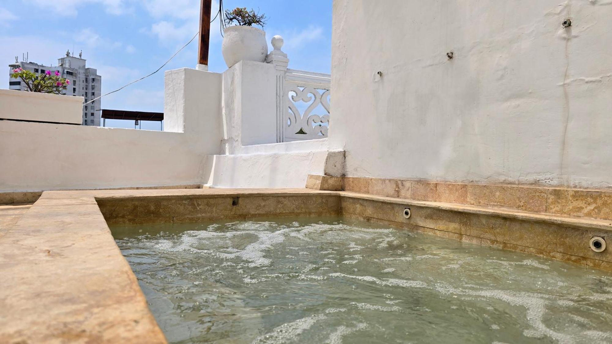 Hotel Casa La Tablada Cartagena Luaran gambar
