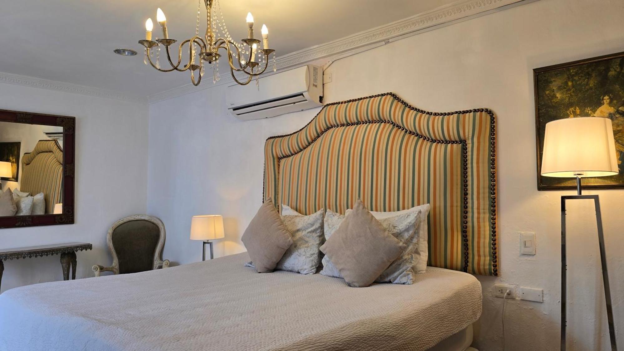 Hotel Casa La Tablada Cartagena Luaran gambar