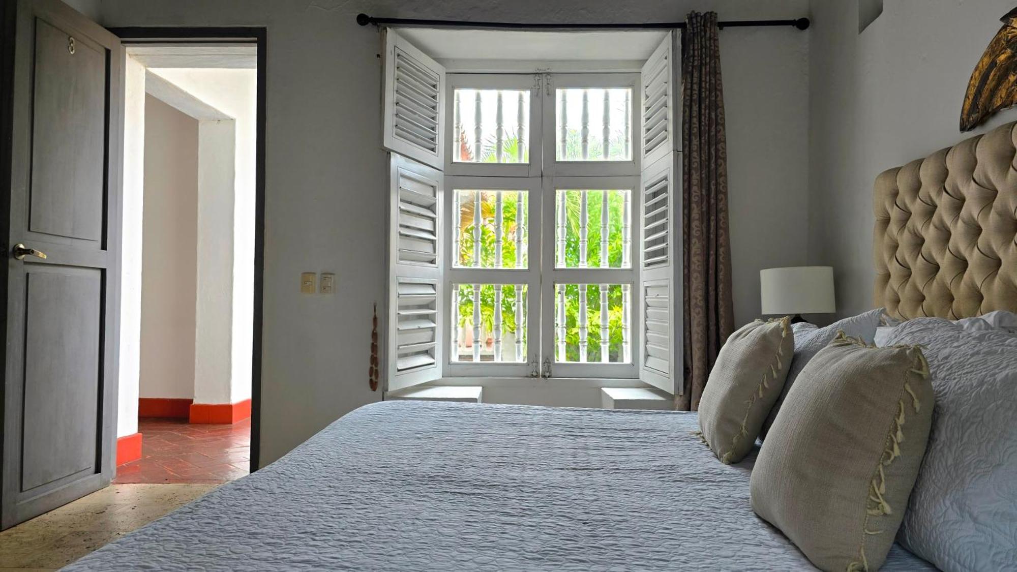 Hotel Casa La Tablada Cartagena Luaran gambar