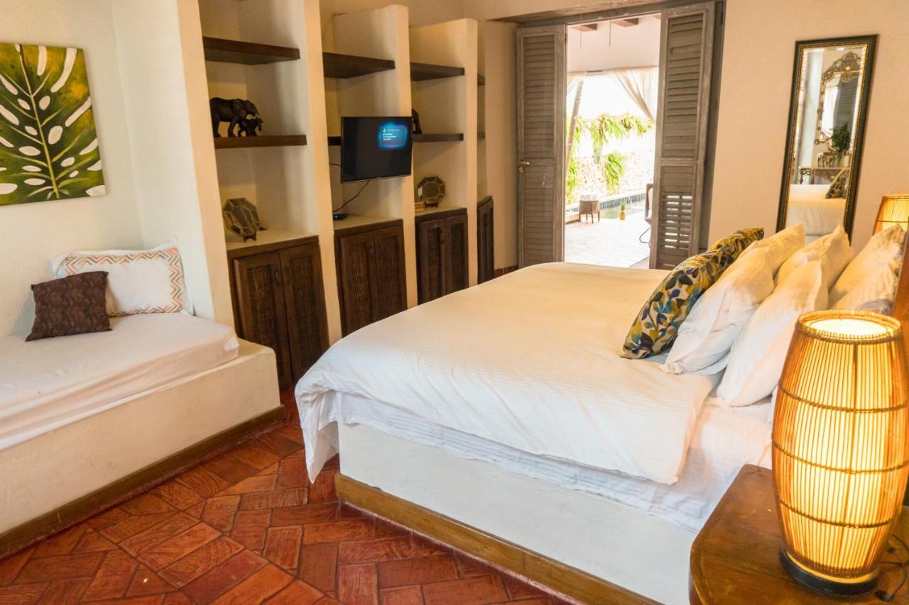 Hotel Casa La Tablada Cartagena Luaran gambar