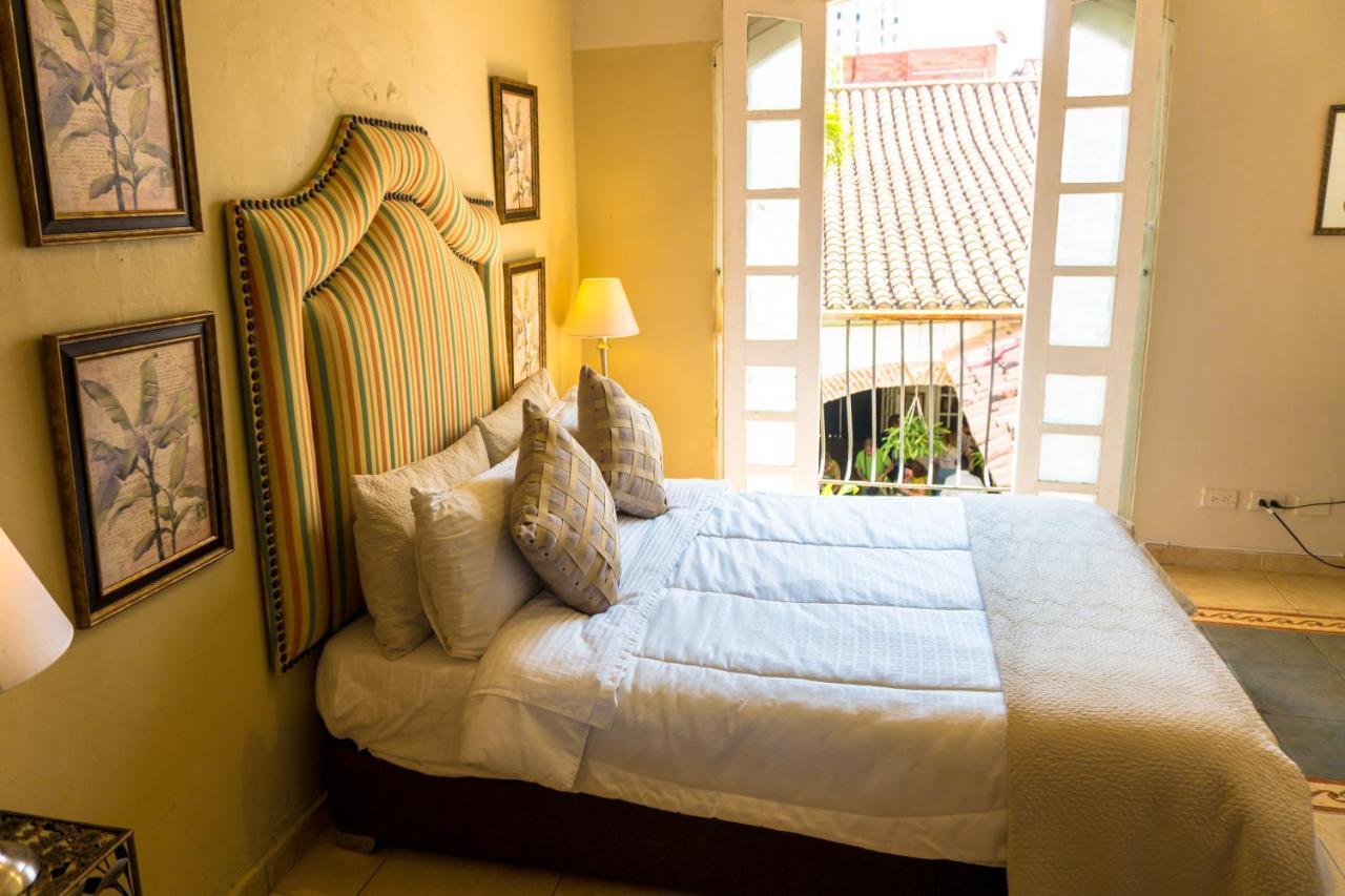 Hotel Casa La Tablada Cartagena Luaran gambar